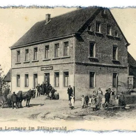 Guest house Neupert Lemberg