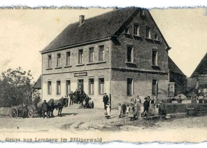 招待所 纽伯特酒店 Lemberg